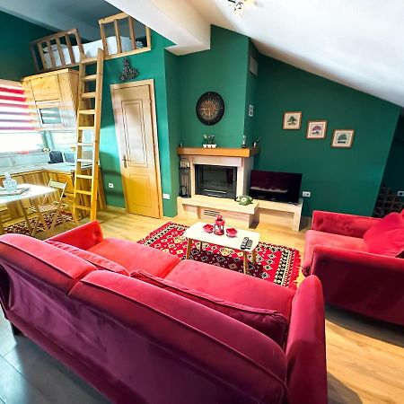 Cozy Elegance Above Korca Διαμέρισμα Εξωτερικό φωτογραφία