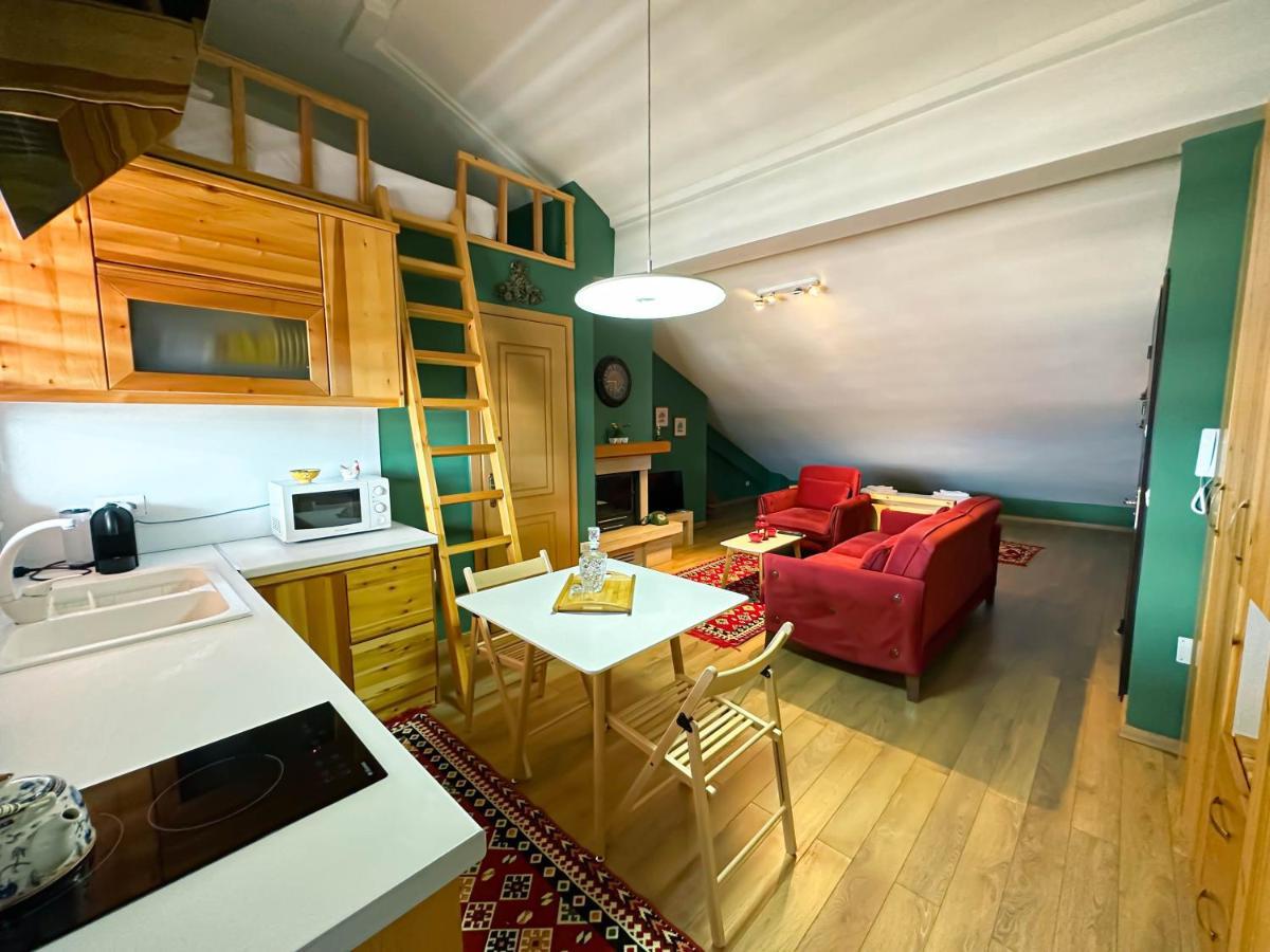 Cozy Elegance Above Korca Διαμέρισμα Εξωτερικό φωτογραφία