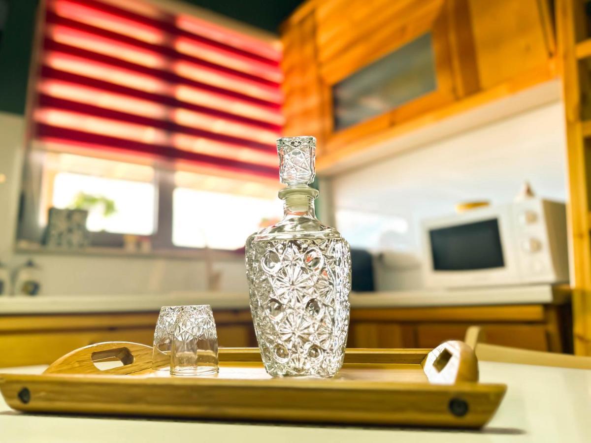 Cozy Elegance Above Korca Διαμέρισμα Εξωτερικό φωτογραφία