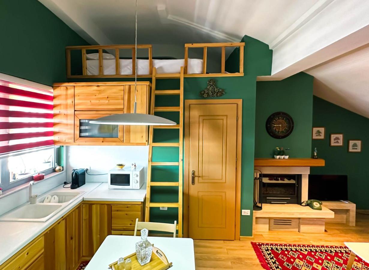 Cozy Elegance Above Korca Διαμέρισμα Εξωτερικό φωτογραφία