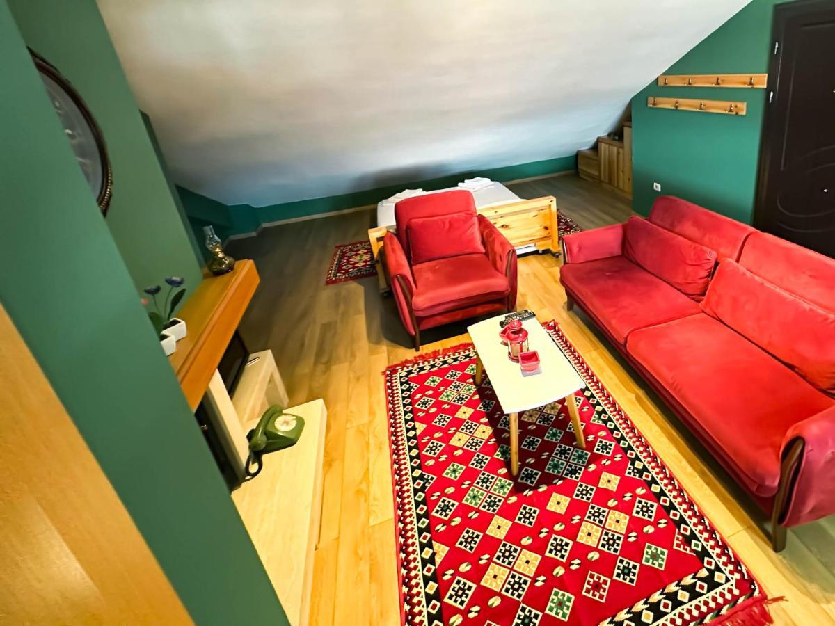 Cozy Elegance Above Korca Διαμέρισμα Εξωτερικό φωτογραφία