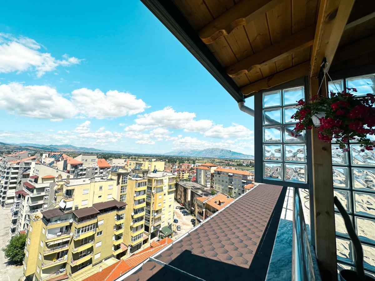Cozy Elegance Above Korca Διαμέρισμα Εξωτερικό φωτογραφία