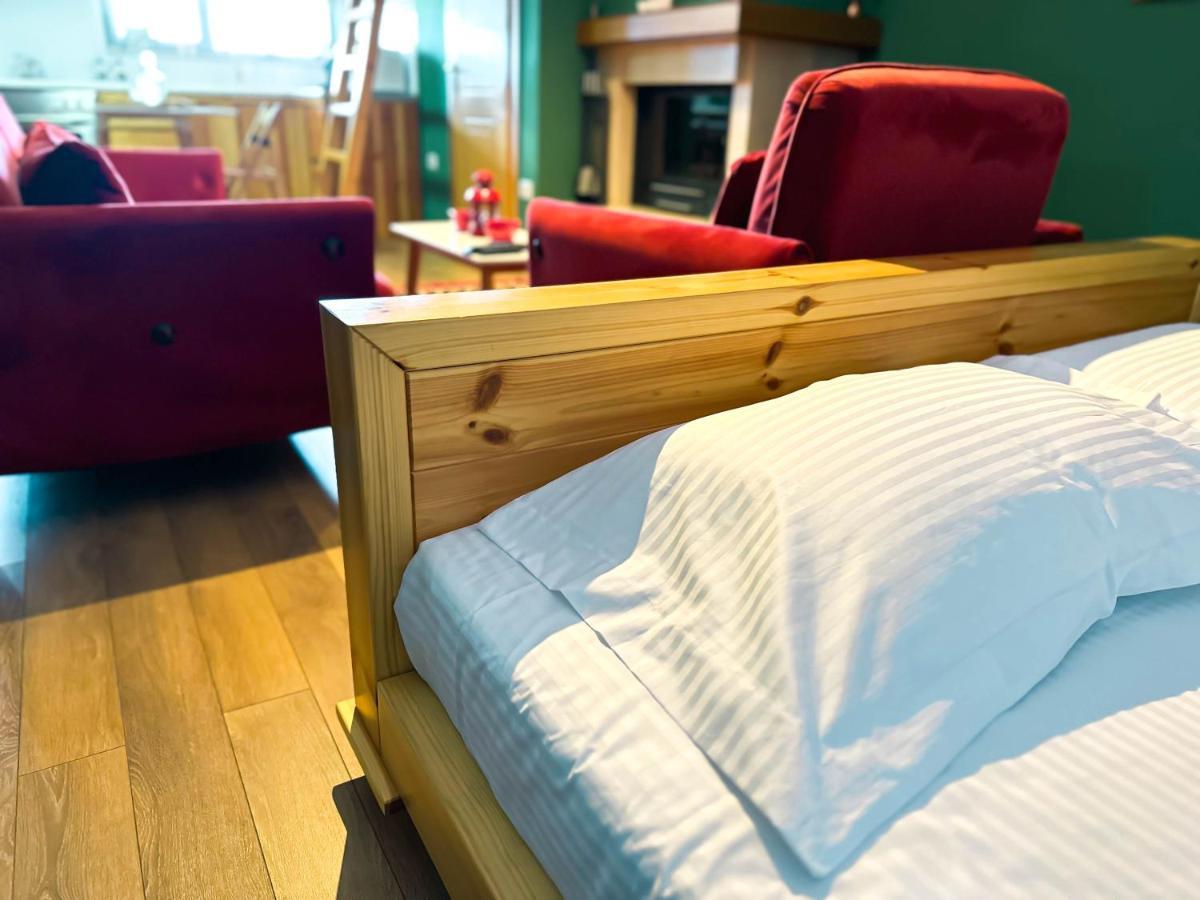 Cozy Elegance Above Korca Διαμέρισμα Εξωτερικό φωτογραφία