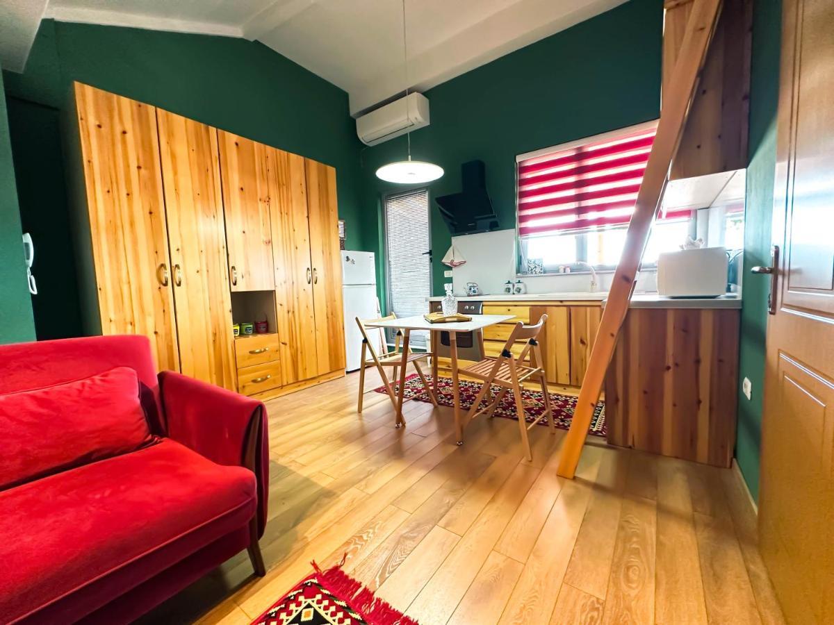 Cozy Elegance Above Korca Διαμέρισμα Εξωτερικό φωτογραφία