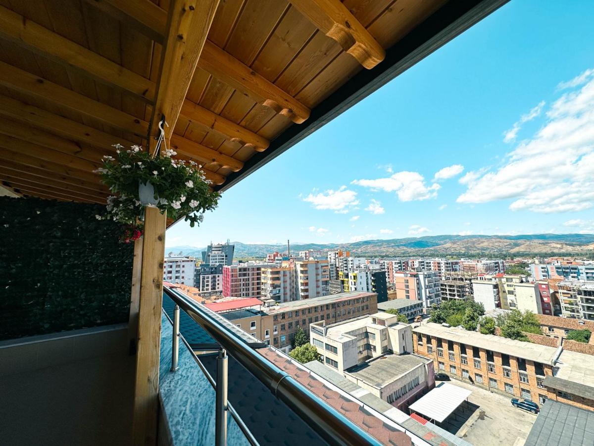 Cozy Elegance Above Korca Διαμέρισμα Εξωτερικό φωτογραφία