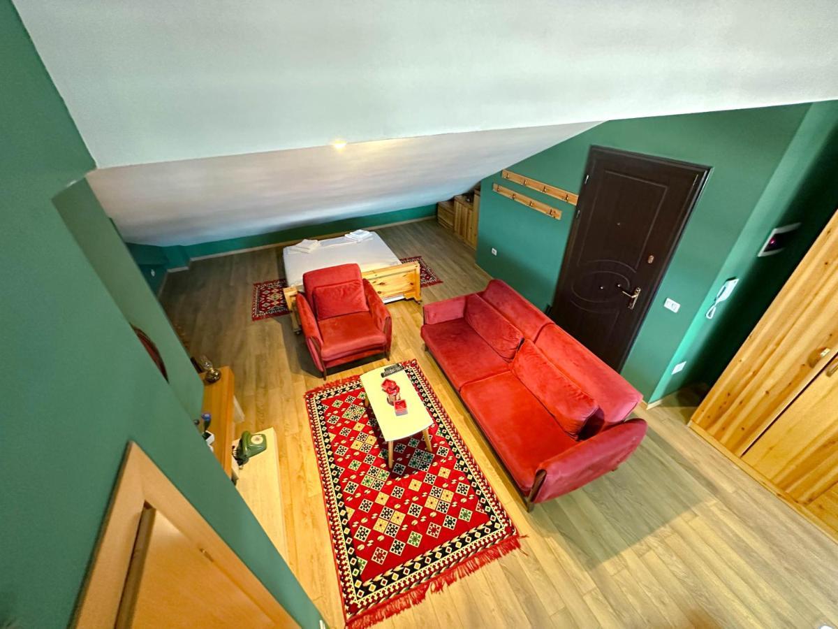 Cozy Elegance Above Korca Διαμέρισμα Εξωτερικό φωτογραφία
