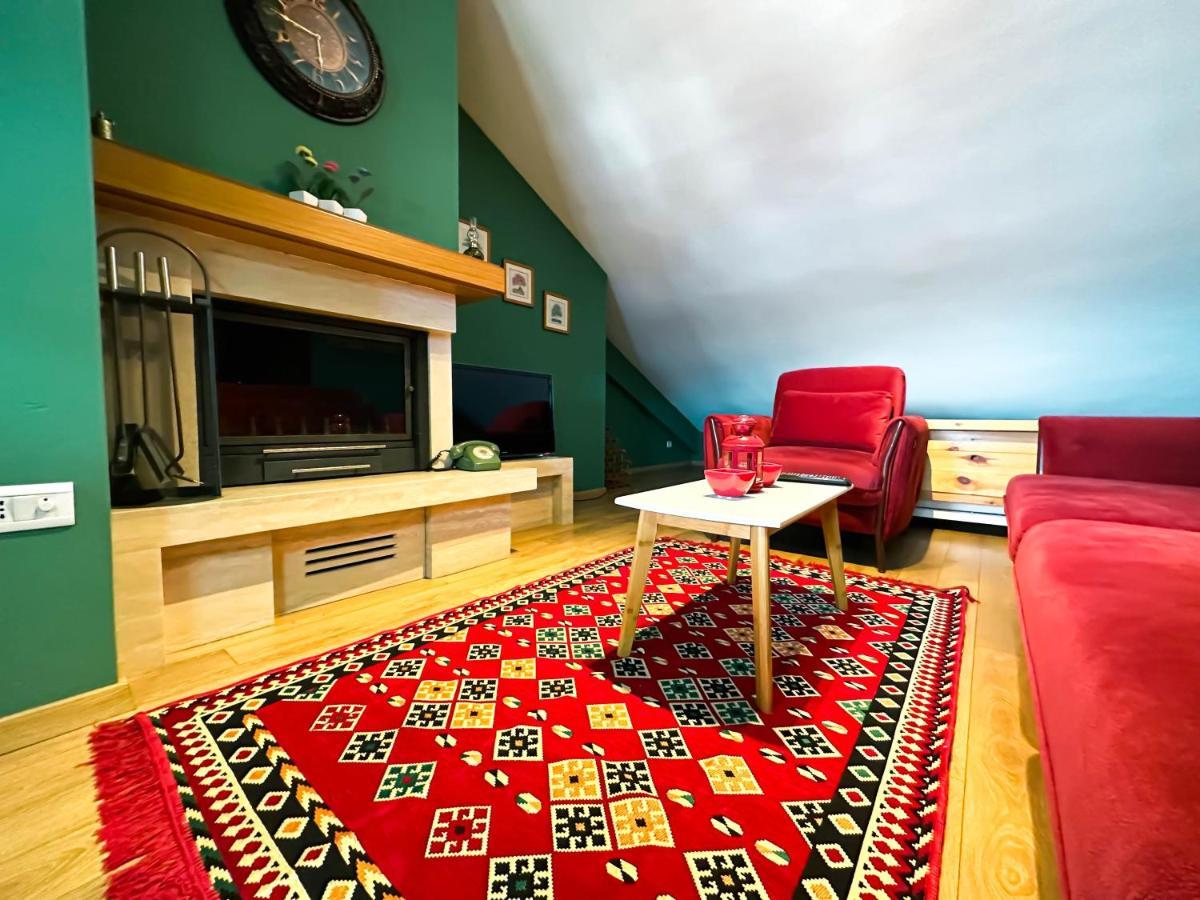 Cozy Elegance Above Korca Διαμέρισμα Εξωτερικό φωτογραφία